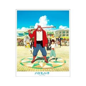 Blu-ray／バケモノの子 スタンダード・エディション