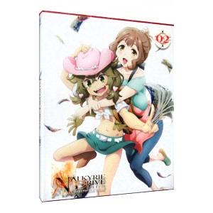 Blu-ray／VALKYRIE DRIVE−MERMAID− 02
