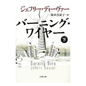 バーニング・ワイヤー（リンカーンライムシリーズ9） 下／ジェフリー・ディーヴァー