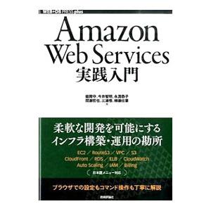 Amazon Web Services実践入門／舘岡守