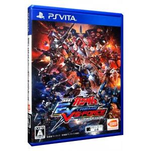 つんプレステvita本体とガンダム系ソフト PlayStation Vita PS Vita Mobile Suit Gundam Extreme Force