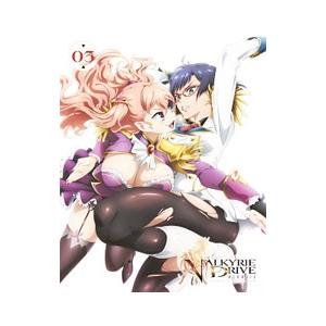Blu-ray／VALKYRIE DRIVE−MERMAID− 03