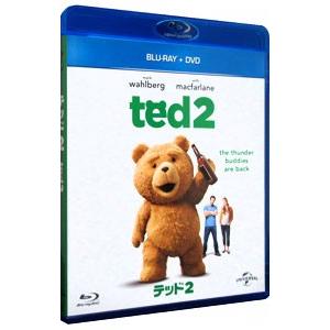 Blu-ray／テッド2 ブルーレイ＋DVDセット