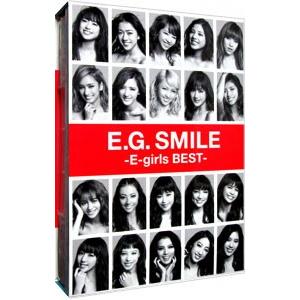 Ｅ−ｇｉｒｌｓ／Ｅ．Ｇ．ＳＭＩＬＥ−Ｅ−ｇｉｒｌｓ ＢＥＳＴ−