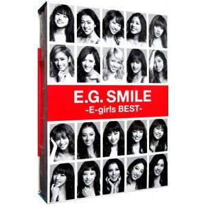 E−girls／E．G．SMILE−E−girls BEST−