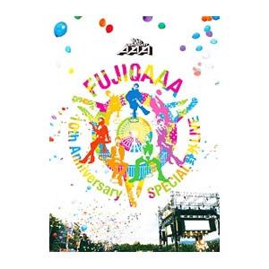 DVD／AAA 10th Anniversary SPECIAL 野外LIVE in 富士急ハイラン...