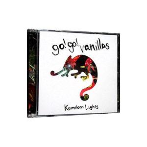 gogovanillas／Kameleon Lights 初回限定盤