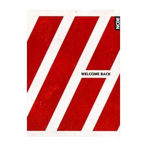iKON／WELCOME BACK−DELUXE EDITION−