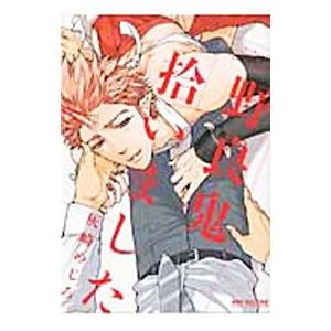 野良鬼拾いました／灰崎めじろ