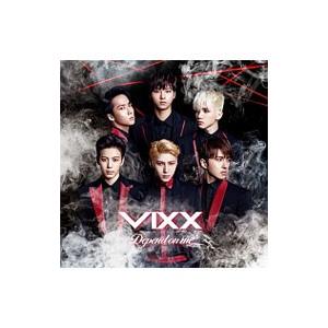 VIXX／Depend on me 初回限定盤B