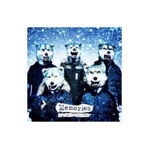MAN WITH A MISSION／Memories 完全生産限定盤
