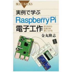 実例で学ぶRaspberry Pi電子工作／金丸隆志