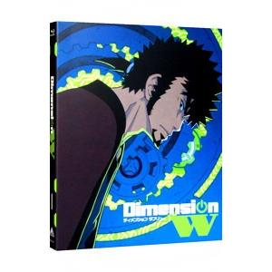 Blu-ray／Ｄｉｍｅｎｓｉｏｎ Ｗ １ 特装限定版