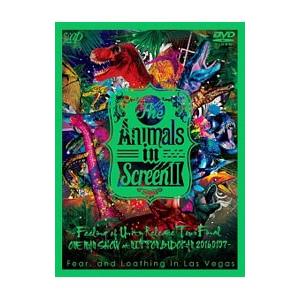 DVD／The Animals in ScreenII−Feeling of Unity Relea...