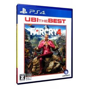 PS4 ファークライ4 ザ・ベストの買取情報