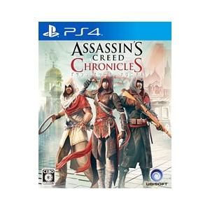 PS4／アサシン クリード クロニクル