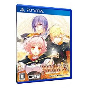 PSVita／ワンド オブ フォーチュンR