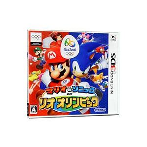 任天堂（Nintendo） 3DS／マリオ＆ソニック AT リオオリンピック