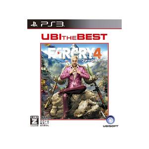 PS3／ファークライ４ ユービーアイ・ザ・ベスト （CERO「Z」
