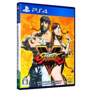 PS4／ストリートファイター V HOTパッケージ