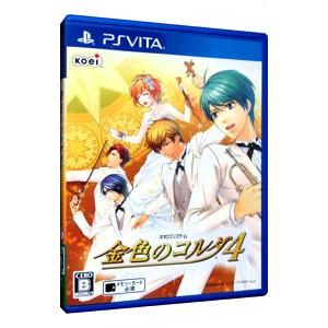 PSVita／金色のコルダ4｜netoff