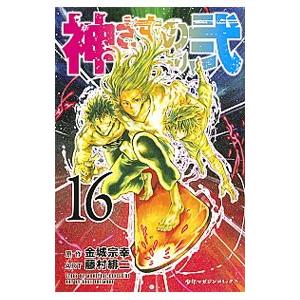 神さまの言うとおり弐 16／藤村緋二