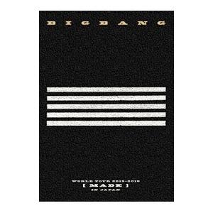 Blu-ray／BIGBANG WORLD TOUR 2015〜2016［MADE］IN JAPAN