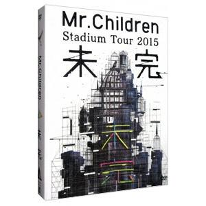 DVD／Ｍｒ．Ｃｈｉｌｄｒｅｎ Ｓｔａｄｉｕｍ Ｔｏｕｒ ２０１５ 未完