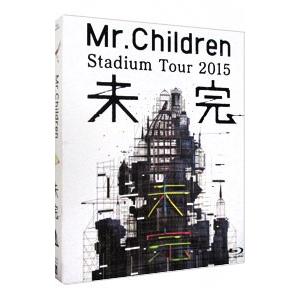 Blu-ray／Mr．Children Stadium Tour 2015 未完｜ネットオフ ヤフー店