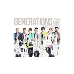 GENERATIONS／SPEEDSTER