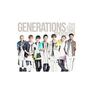 GENERATIONS／SPEEDSTER