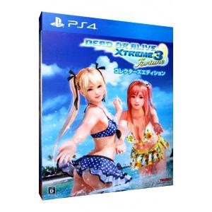 DEAD OR ALIVE 『中古即納』{PS4} Xtreme 3 Fortune(デッドオア