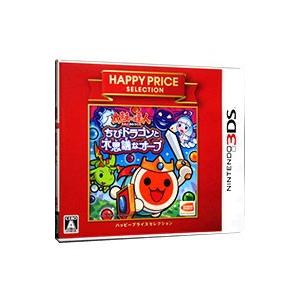 太鼓の達人 ちびドラゴンと不思議なオーブ ハッピープライスセレクション ニンテンドー３ｄｓ ブックオフ ヤフーショッピング店 通販 Yahoo ショッピング