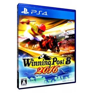 PS4／Winning Post 8 2016