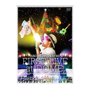 DVD／ナオト・インティライミ初ドーム公演〜4万人でオマットゥリ！！イヴイヴ大阪冬の陣＠京セラドーム...