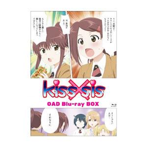 Blu-ray／ｋｉｓｓ×ｓｉｓ ＯＡＤ版 Ｂｌｕ−ｒａｙ ＢＯＸ 生産限定版