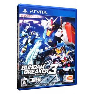 バンダイナムコエンターテインメント PSVita／ガンダムブレイカー3
