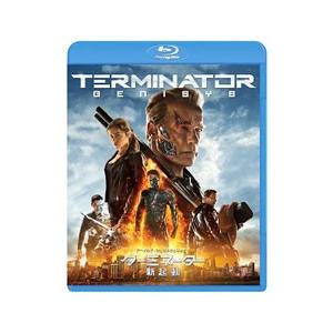 Blu-ray／ターミネーター：新起動／ジェニシス