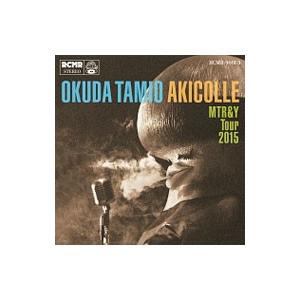 奥田民生／秋コレ〜MTR＆Y Tour 2015〜 初回限定盤