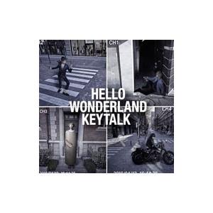 Keytalk Hello Wonderlandの商品一覧 通販 Yahoo ショッピング