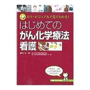 はじめてのがん化学療法看護／辻晃仁