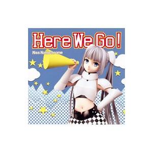 ミス・モノクローム／Here We Go！