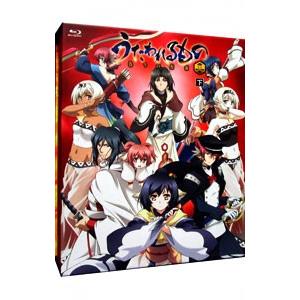 Blu-ray／うたわれるもの 偽りの仮面 Ｂｌｕ−ｒａｙ ＢＯＸ 下巻 期間限定版