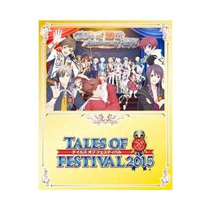 Blu-ray／テイルズ オブ フェスティバル 2015 初回限定版