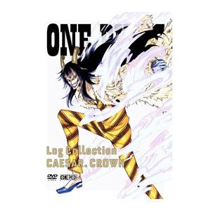 DVD／ONE PIECE Log Collection“CAESAR．CROWN”
