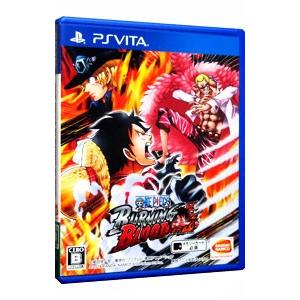 PSVita／ONE PIECE BURNING BLOOD｜ネットオフ ヤフー店