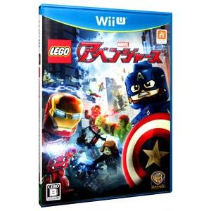 WiiU／LEGOマーベル アベンジャーズ