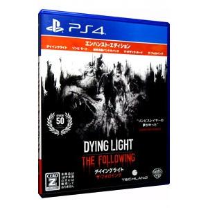 PS4／ダイイングライト：ザ・フォロイング エンハンスト・エディション （CERO「Z」18歳以上対...