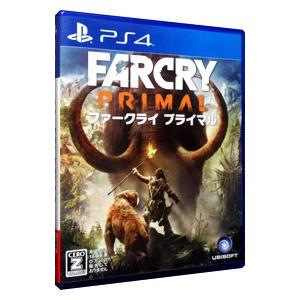 PS4／ファークライ プライマル （CERO「Z」18歳以上対象）