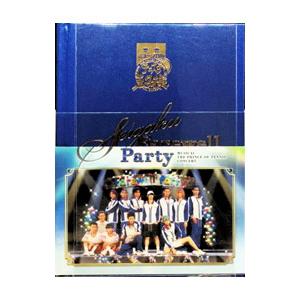 DVD／ミュージカル テニスの王子様 SEIGAKU Farewell Party 初回限定版